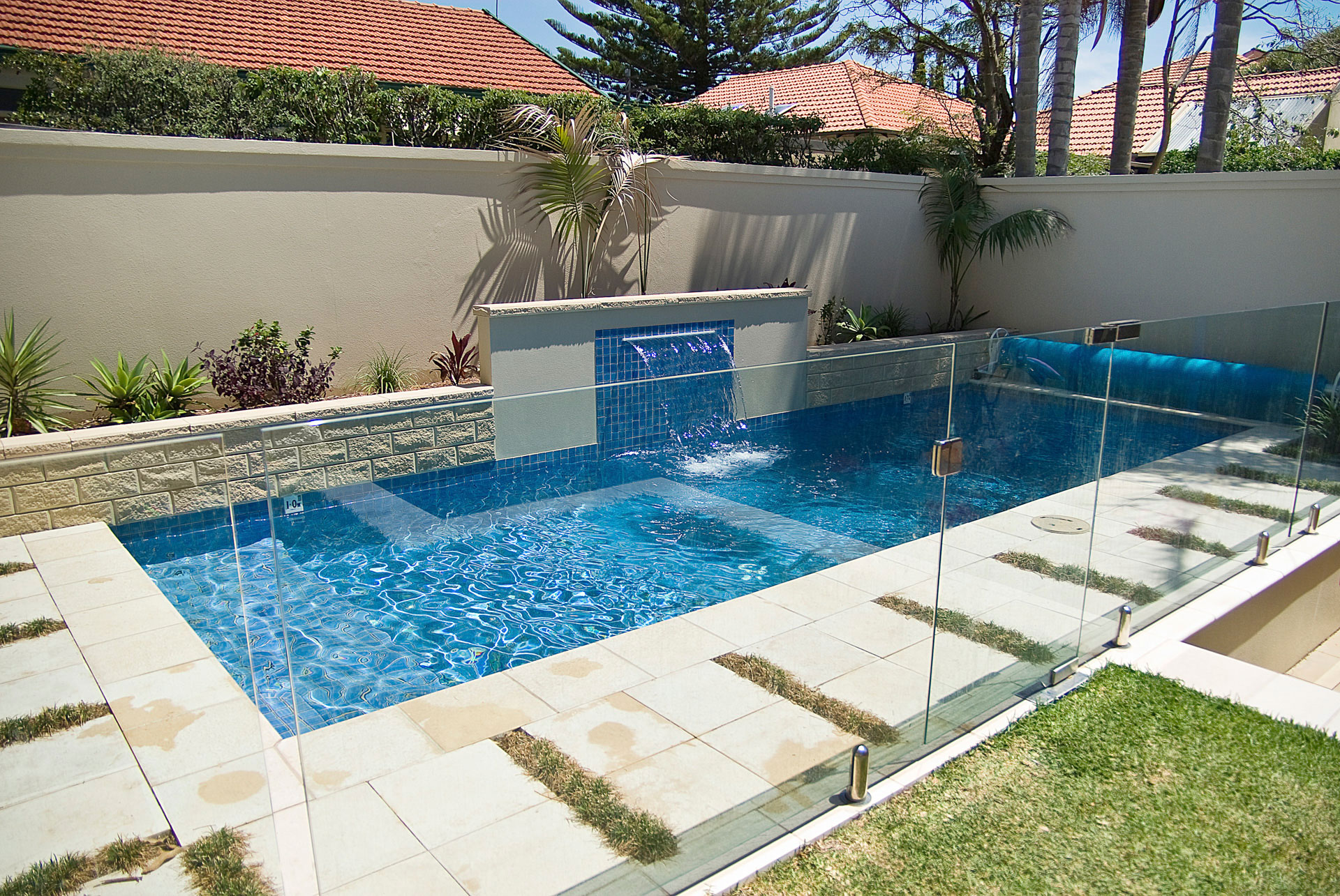 Plunge Pool Dover Heights