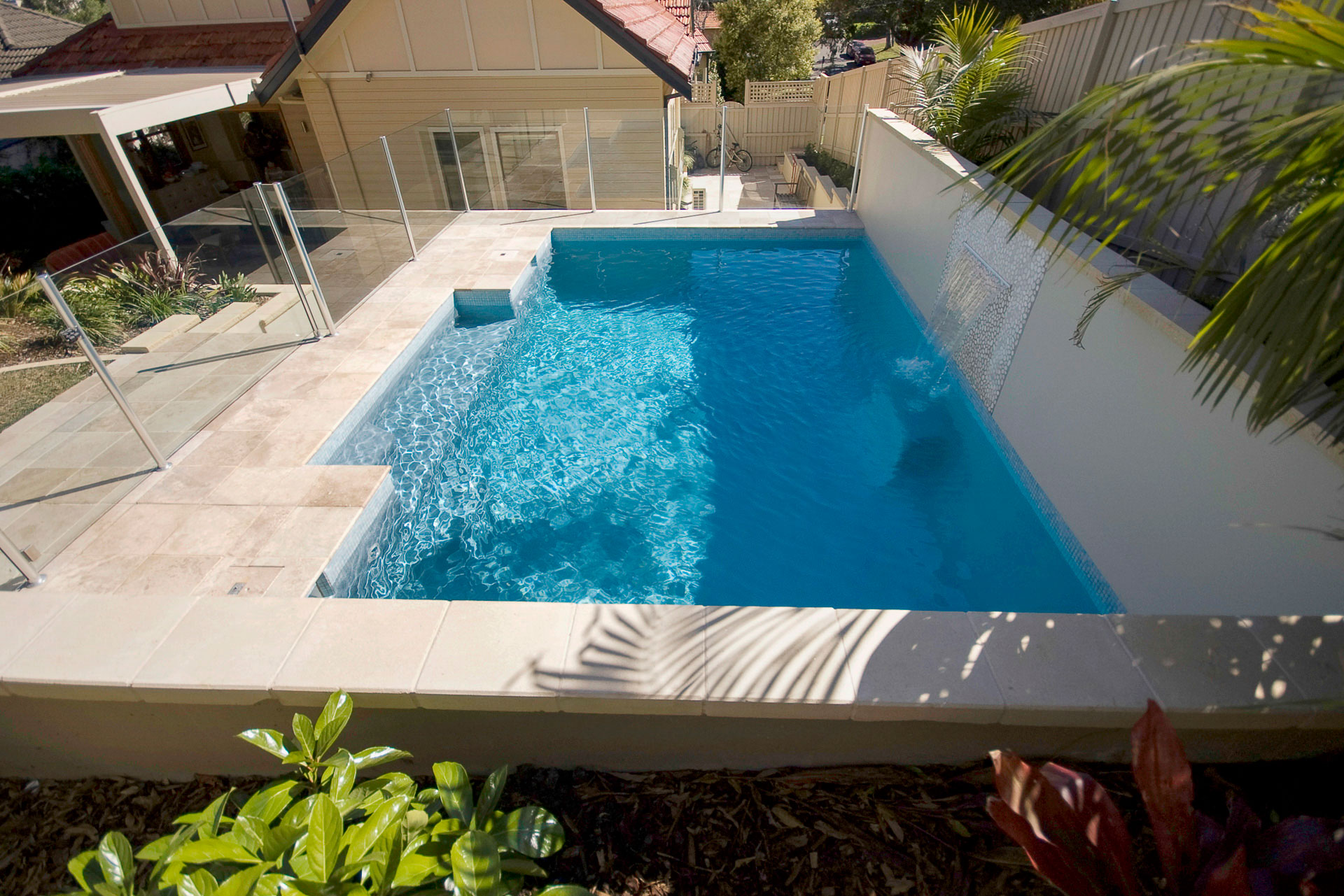 Plunge Pool Lane Cove