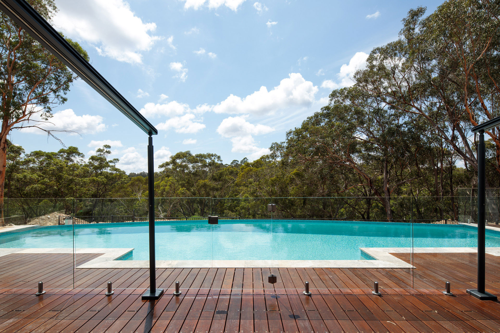 Infinity Edge Pool Annangrove