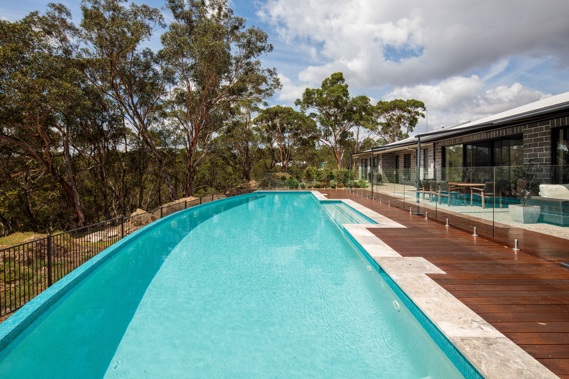 Infinity Edge Pool Annangrove