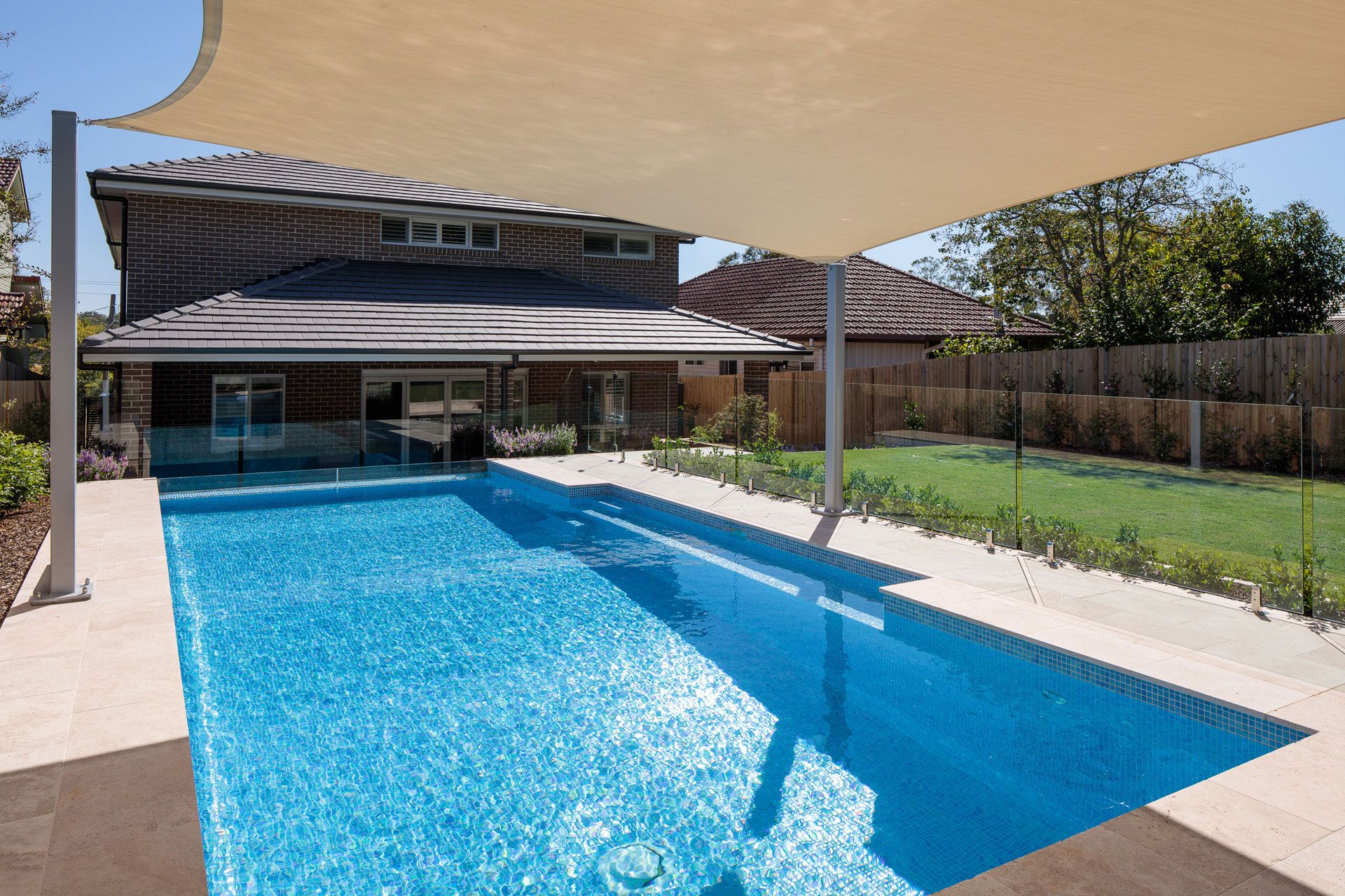 Family Pool Thornleigh