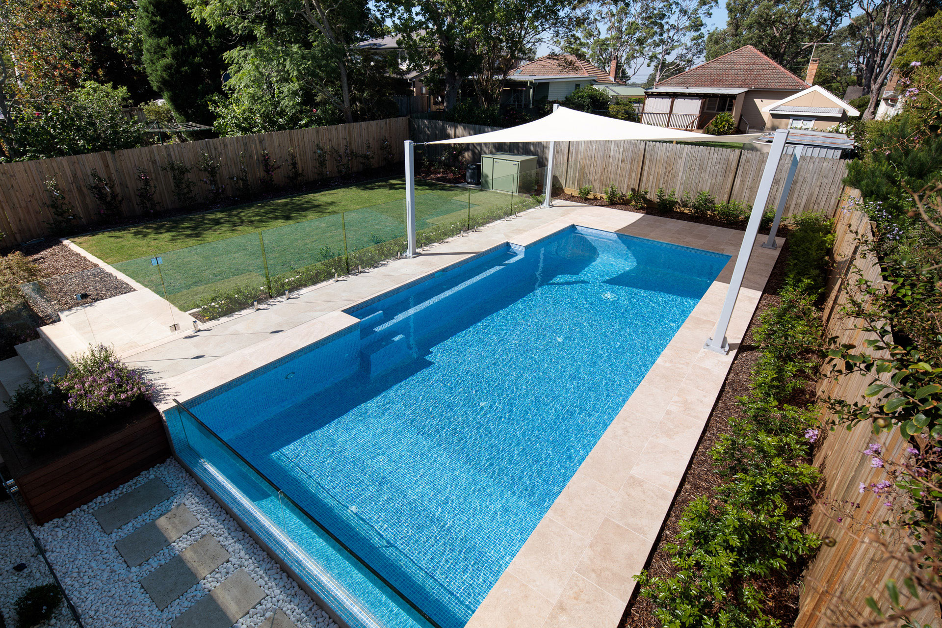 Family Pool Thornleigh