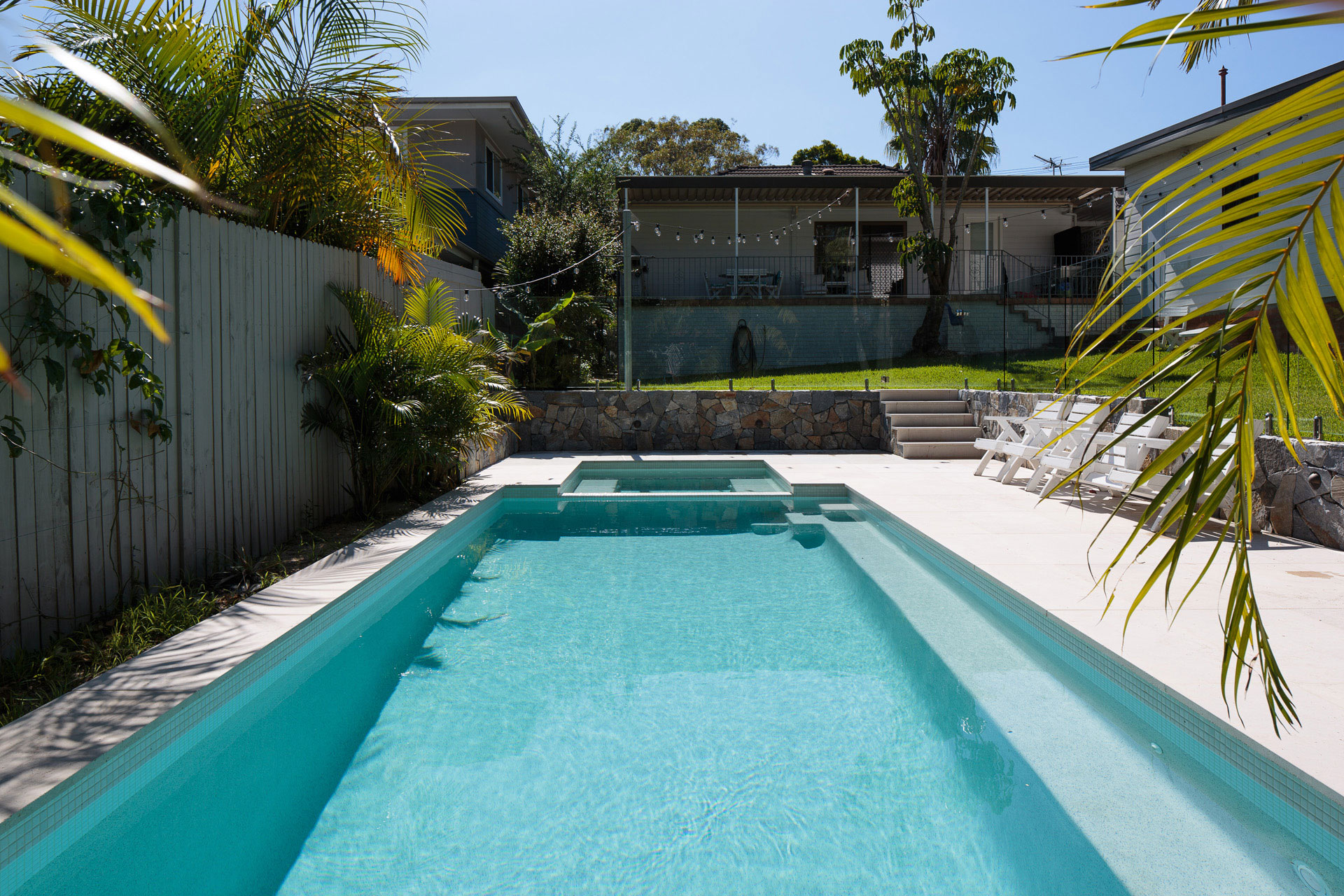 Swimming Pool Freshwater