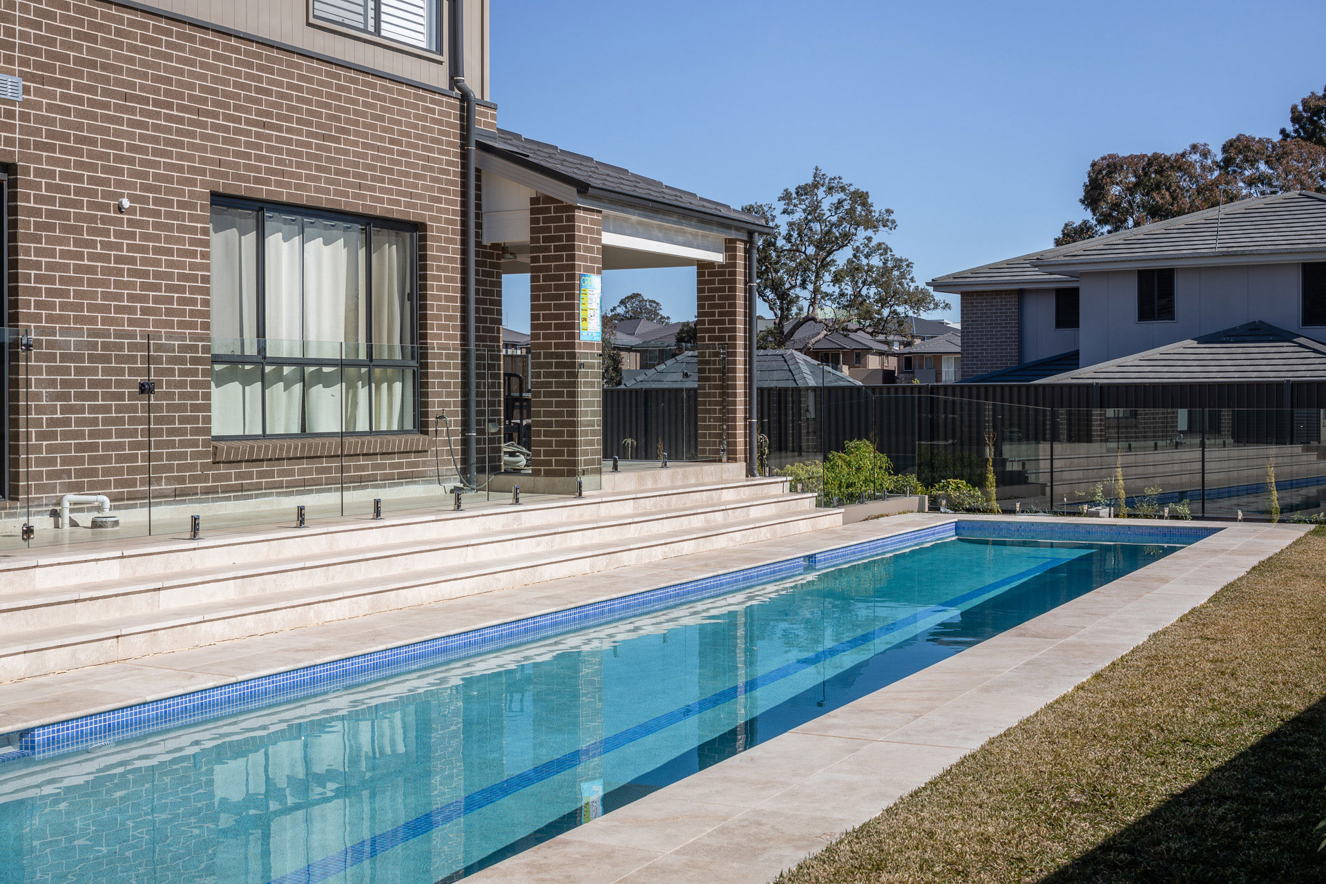 Lap Pool Glenmore Park