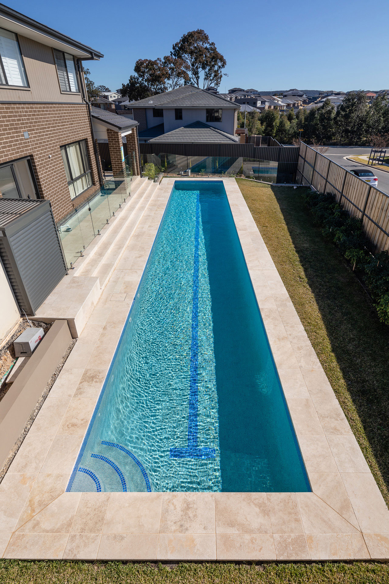 Lap Pool Glenmore Park