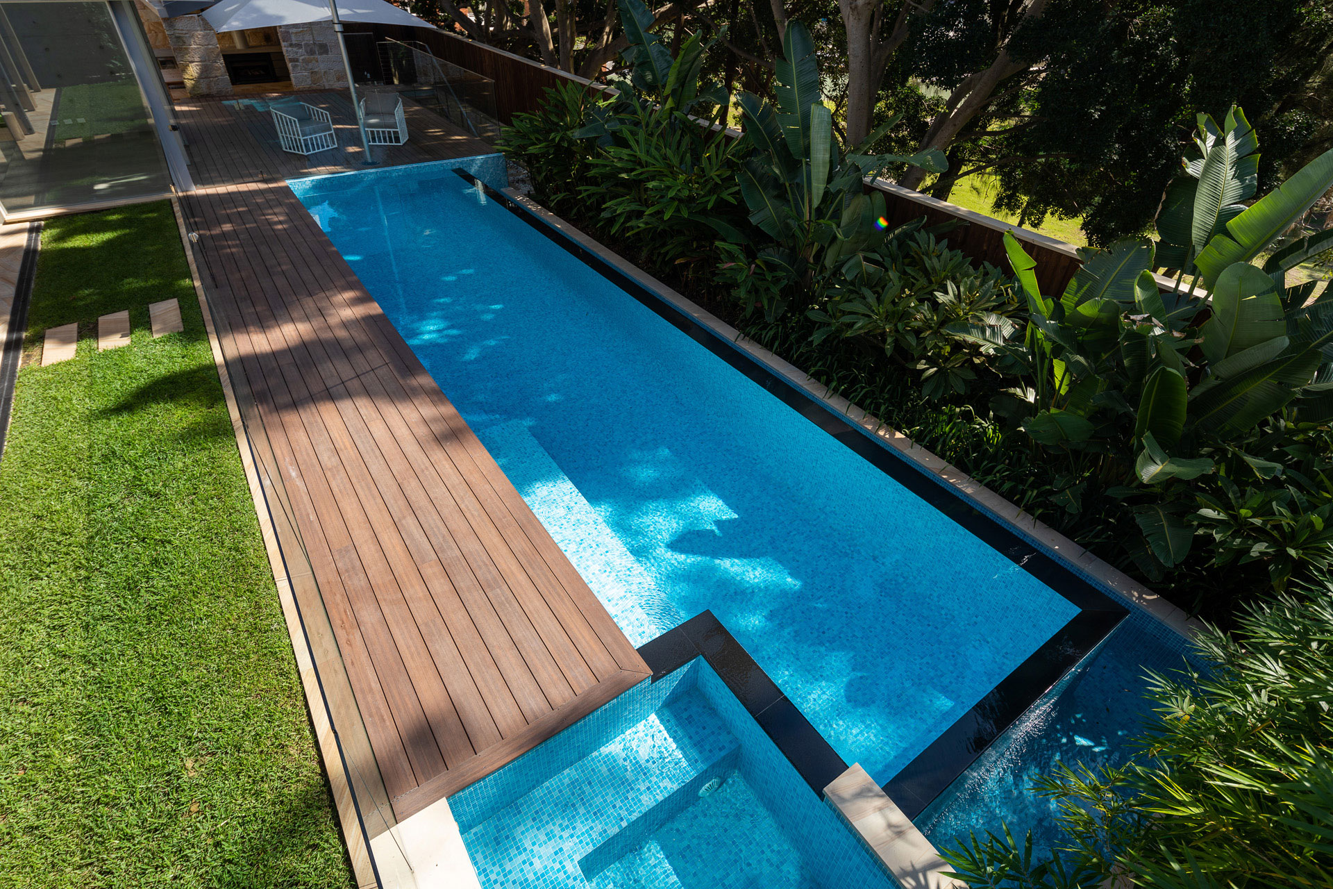 Lap Pool & Spa Bondi