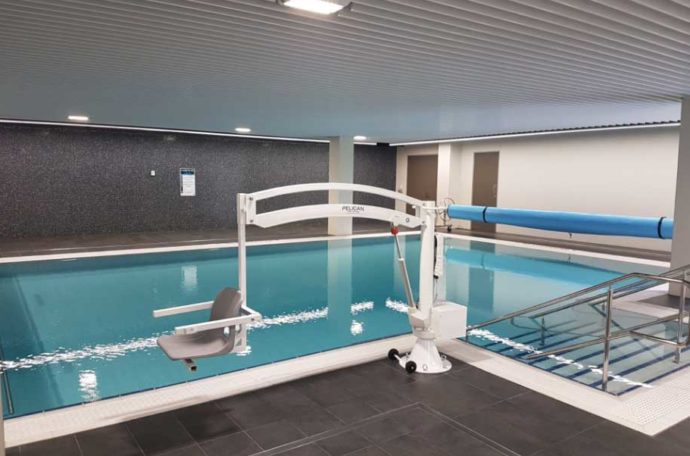 Health and Fitness Pools