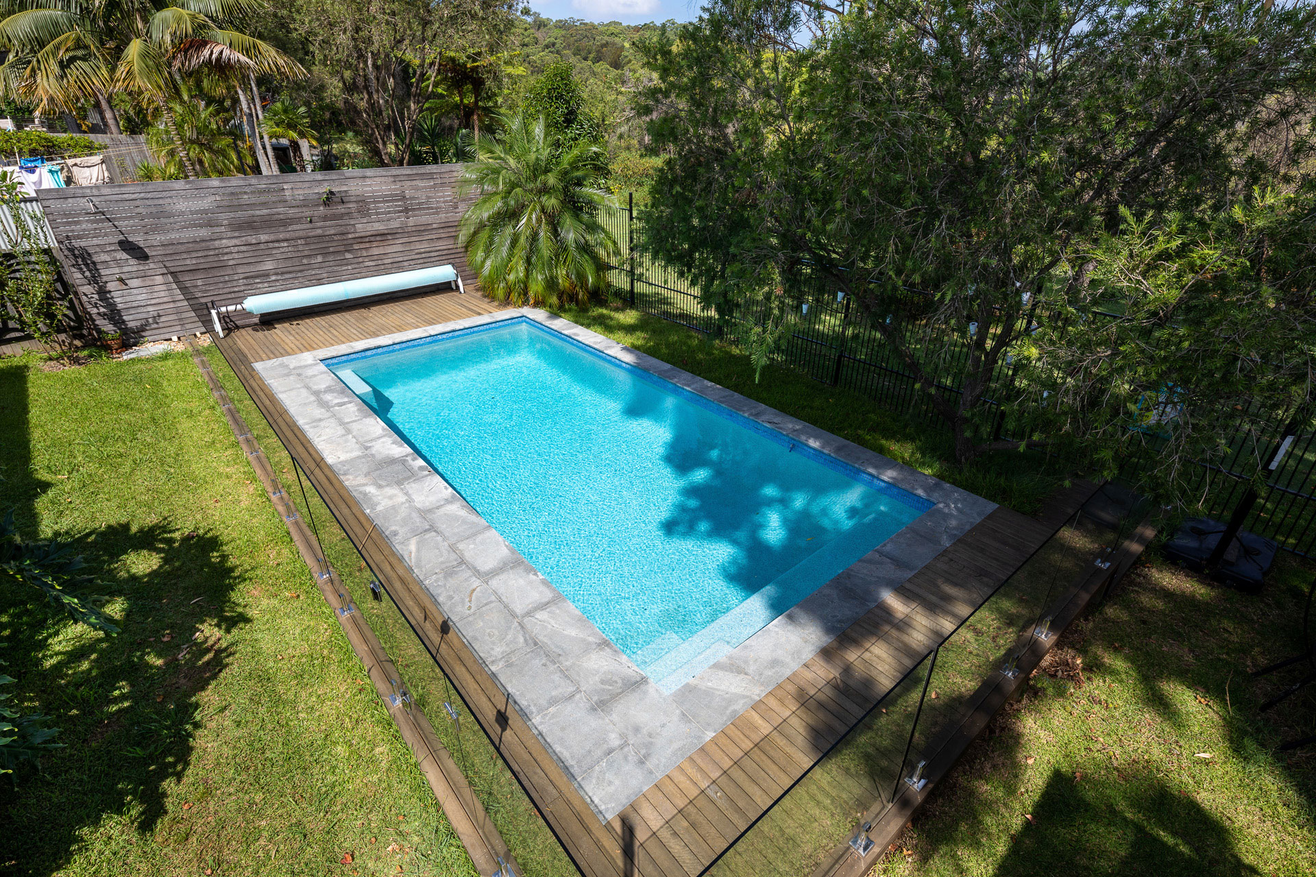 Family Pool Frenchs Forest