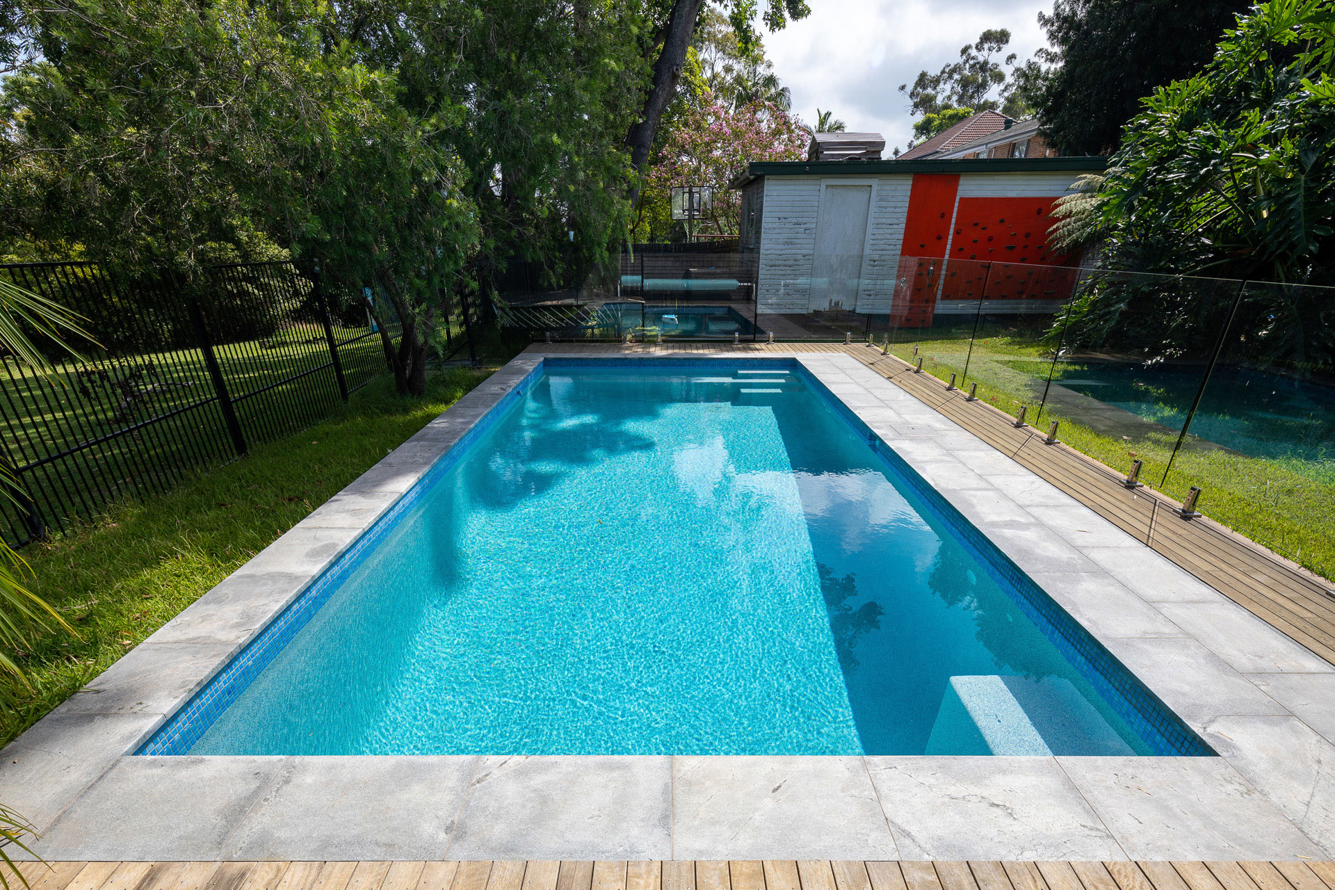 Family Pool Frenchs Forest