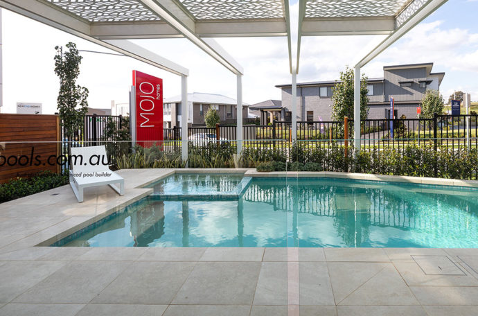 Mojo Display Pool Leppington