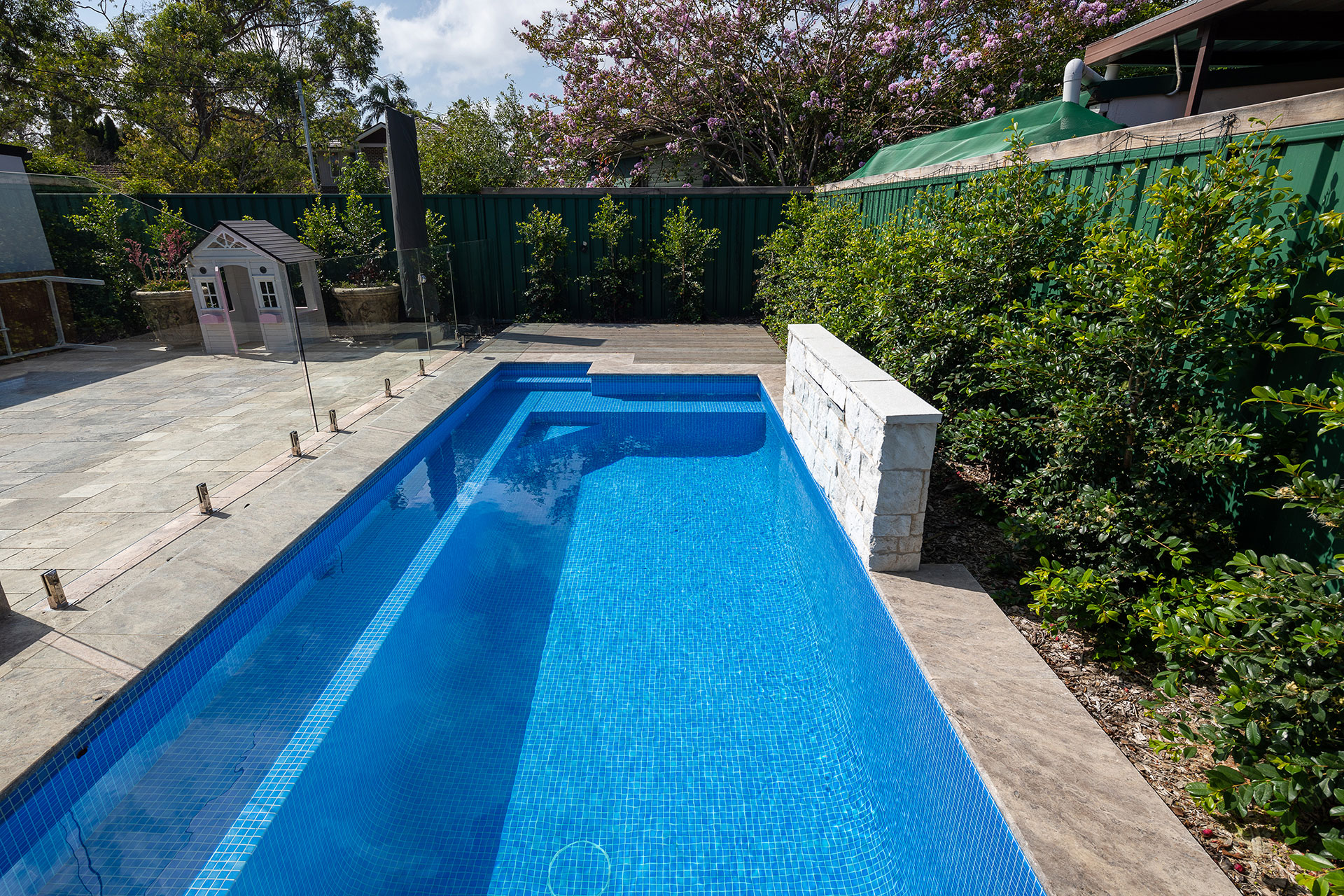 Family Plunge Pool Forestville