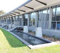 Wallumatta Function Centre Commercial Water Feature