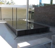 Wallumatta Function Centre Commercial Water Feature