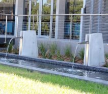 Wallumatta Function Centre Commercial Water Feature