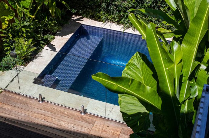 Plunge Pools - Crystal Pools