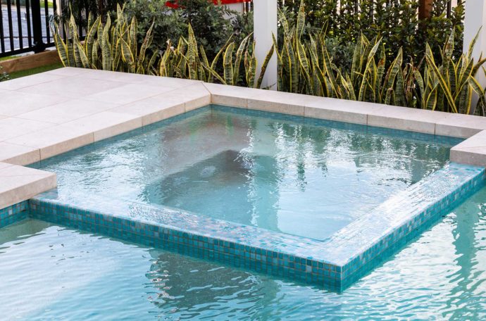 Pools and Spas - Crystal Pools