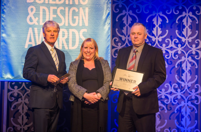 2015 Hills Building Design Awards