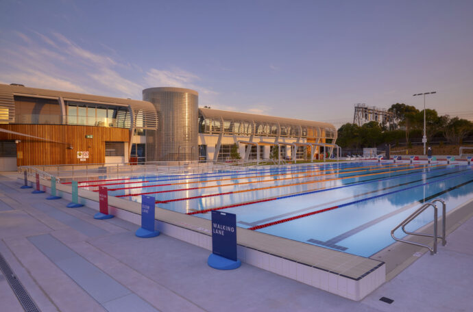 Multi-Purpose Aquatic Complex