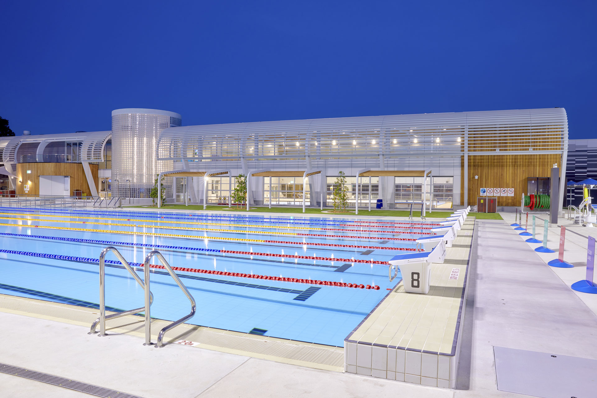 Multi-Purpose Aquatic Complex