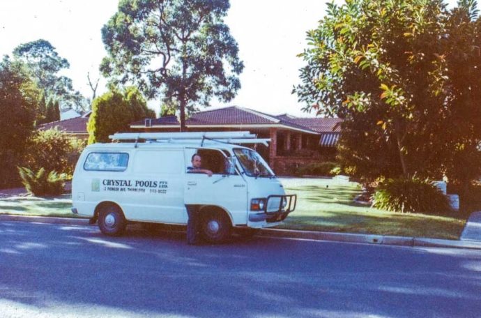 Classic Sydney in the 1970s