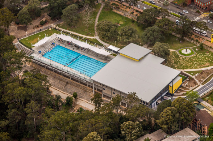 Aquatic Centre