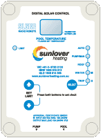 Pool equipment | Pool heating