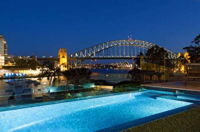 MacMahons Point Pool