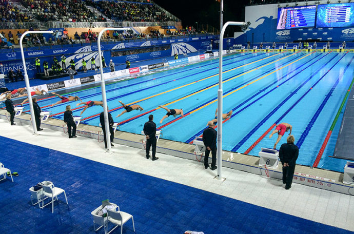 Gold Coast Aquatic Centre