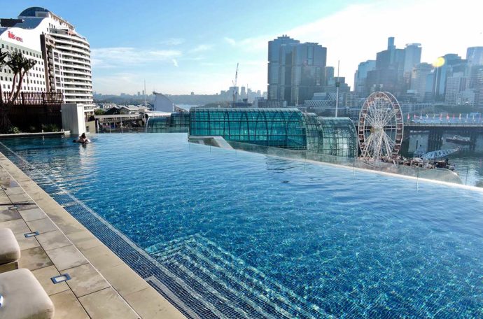 Sofitel Sydney Darling Harbour