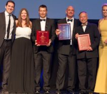 MBA Award winners 2016